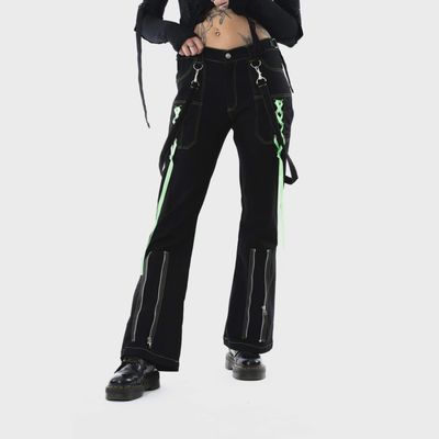 Fuse Pants [GREEN]