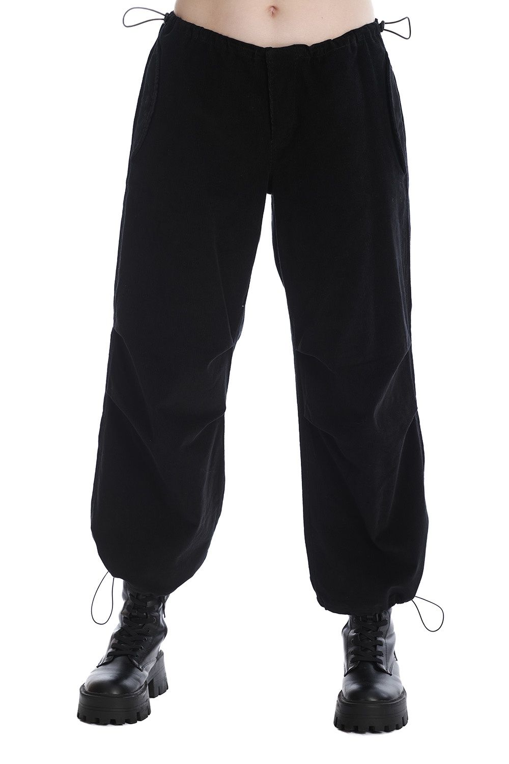 Rue Pants [BLACK] [TR31170R]