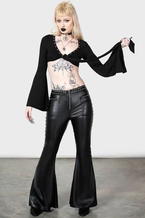 Sulfuric Magma Pants