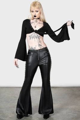 Sulfuric Magma Pants