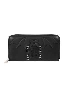 Glamorama Wallet [BLACK] [WT41143]