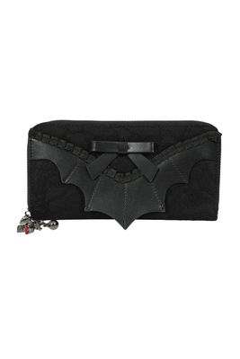 Hallow Keepers Wallet [BLACK] [WT41145]