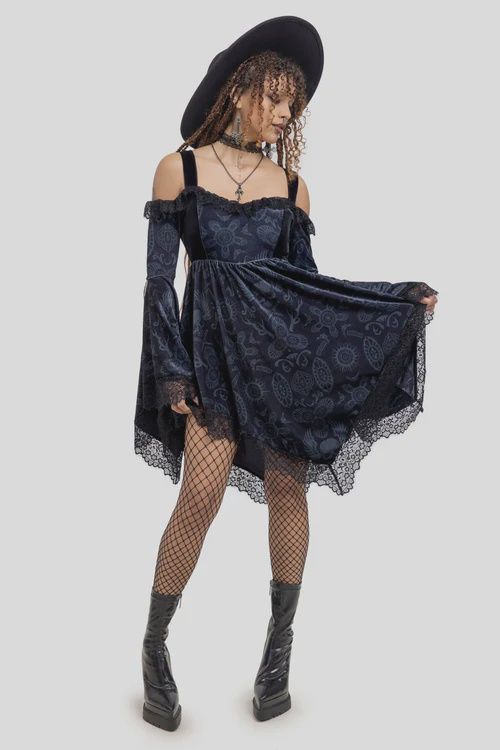 Bardot Temptation Dress