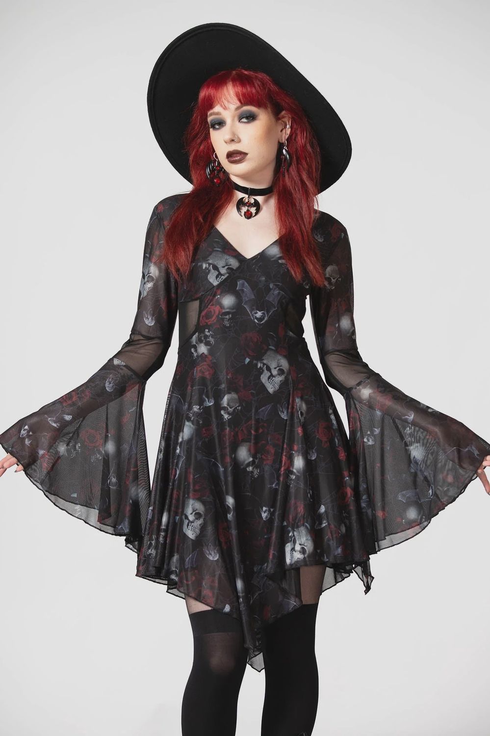 Bellflora Dress