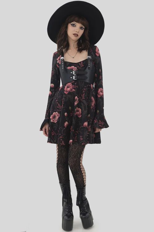 Cottage Chorus Dress