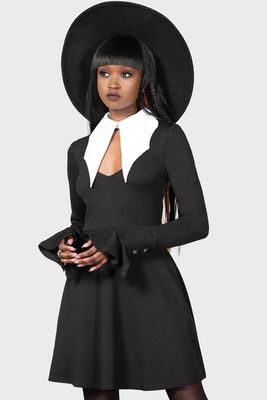 Fall From Grace Dress