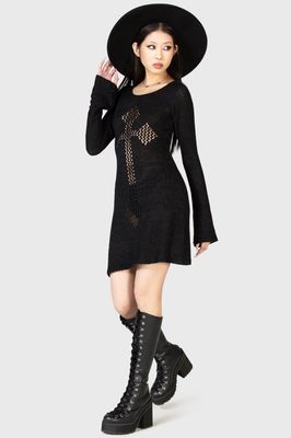 Into The Abyss Dress