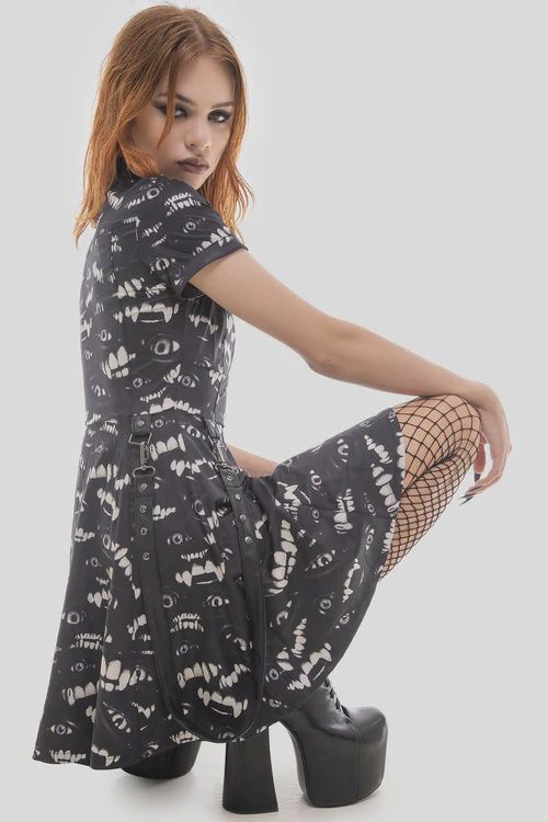 Hex-Cellent Dress