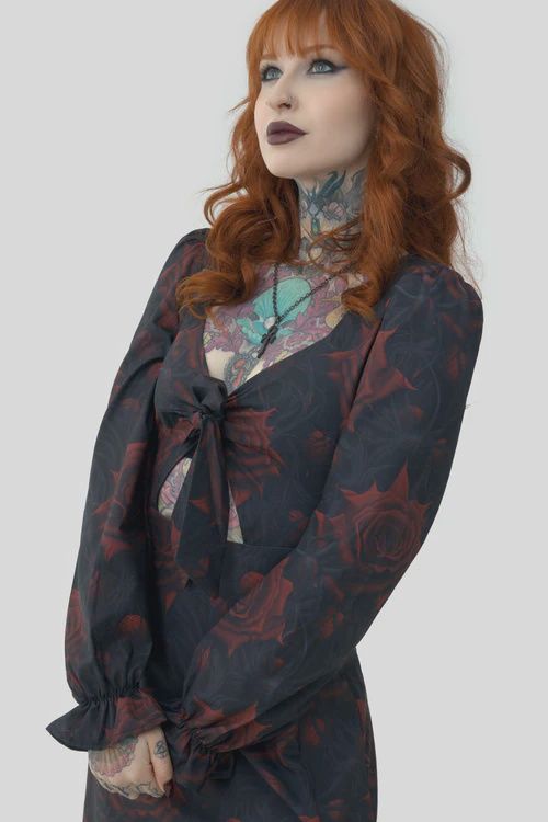 Neve&#39;s Nightmare Dress