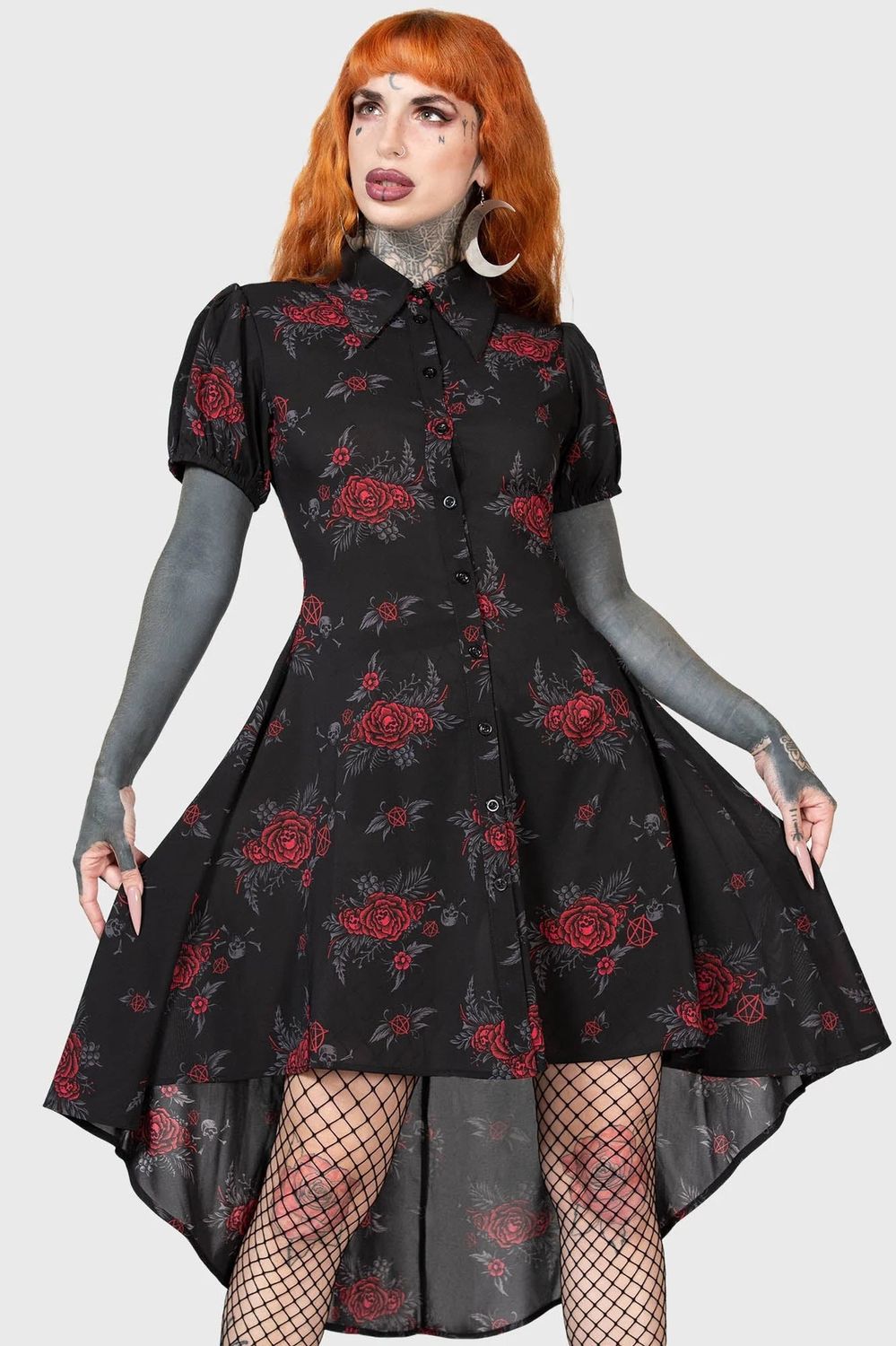 Pandora&#39;s Revenge Dress