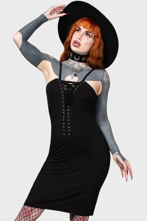 Reaping Hour Dress