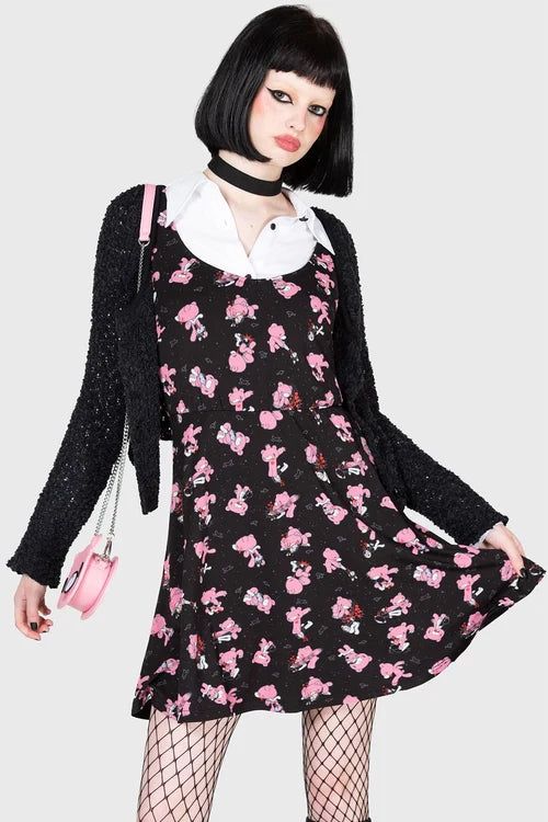 Scuffle Dress