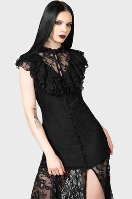 Vampire&#39;s Ball Dress