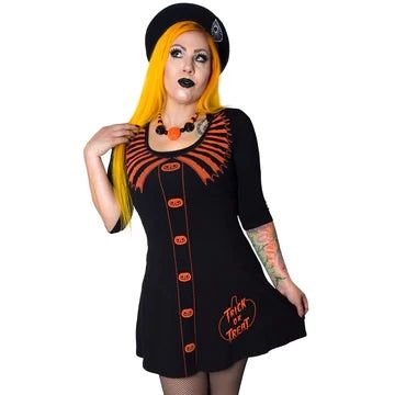 Trick Or Treat Dress