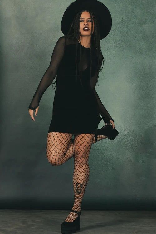 Viperdae Dress
