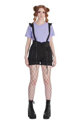Setsuko Shorts [ST81064] [BLACK]
