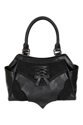 Hallow Keepers Handbag [BLACK] [BG34508]
