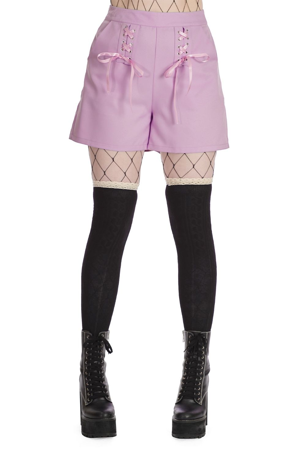 Shinobu Shorts [ST81063][PINK]
