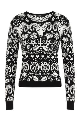 Goat Lord Sweater [JP57043]