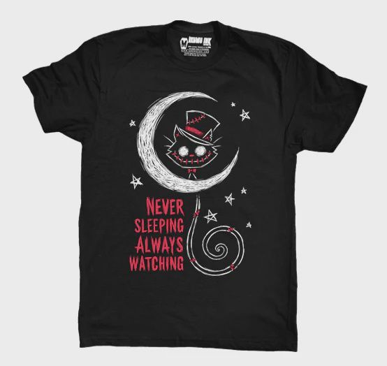Always Watching Men T-Shirt