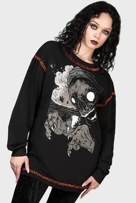 Unisexe Fatality Sweater