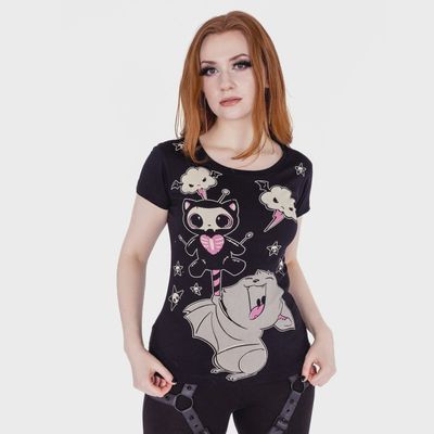 Bat Candy T-Shirt