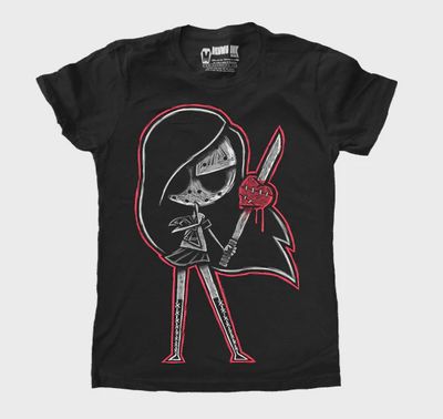 T-shirt Be Mine Femme