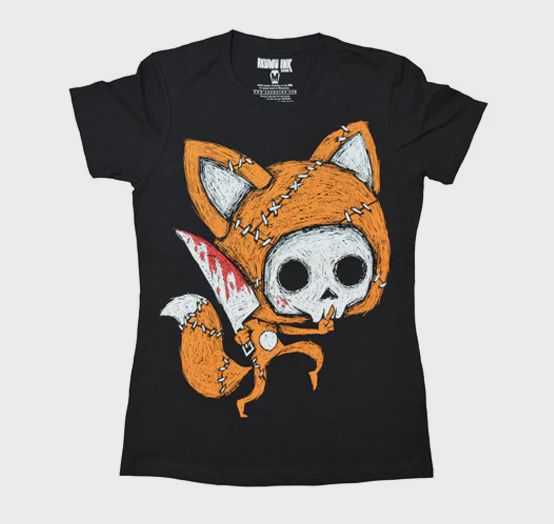 Bloody Little Secret Women T-Shirt