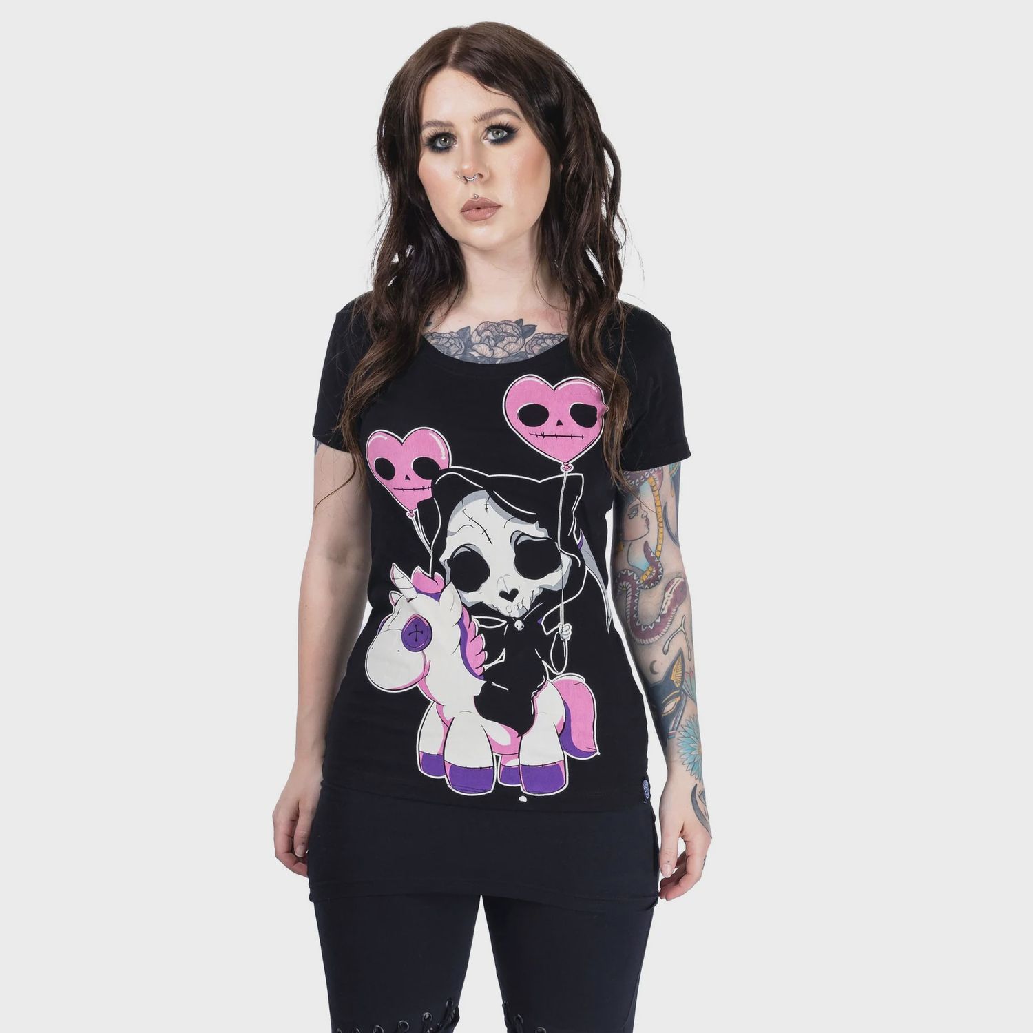 Cat Reaper T-Shirt