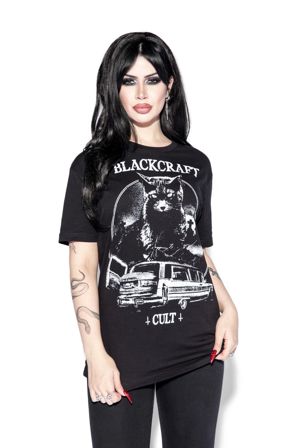 Dinner Or Death T-Shirt