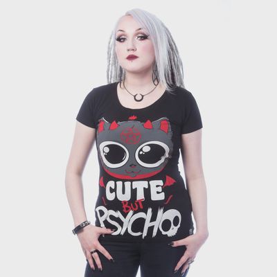 Cute But Psycho T-Shirt