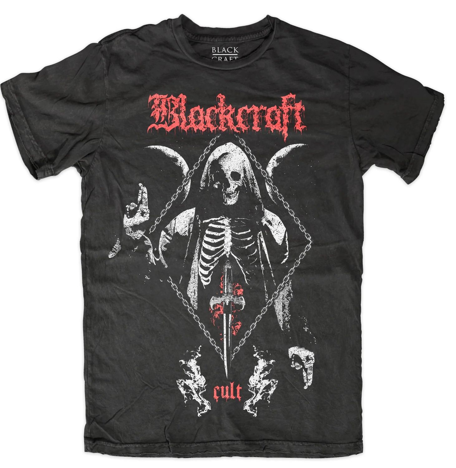 Grim Moon T-Shirt