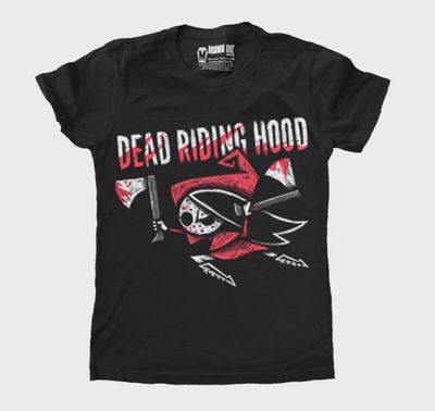 Dead Riding Hood&#39;s Vengeance Women T-Shirt