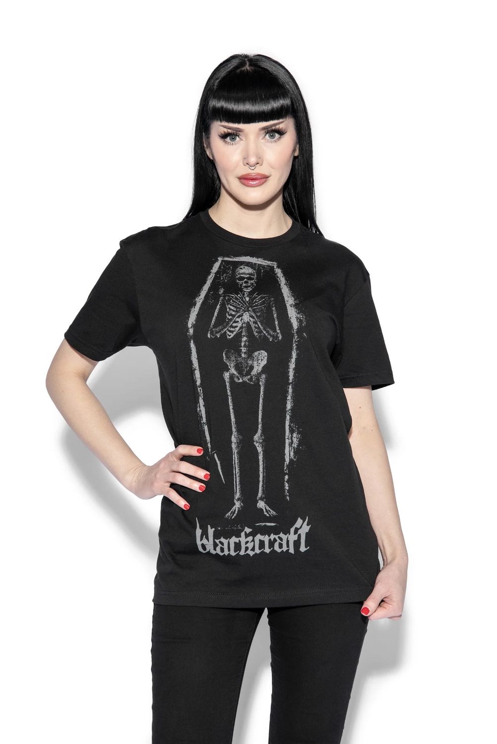 Dead Straight T-Shirt