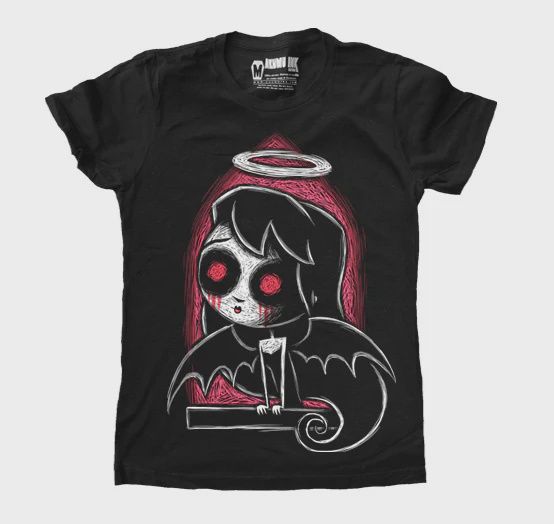 Eternal Despair Women T-Shirt