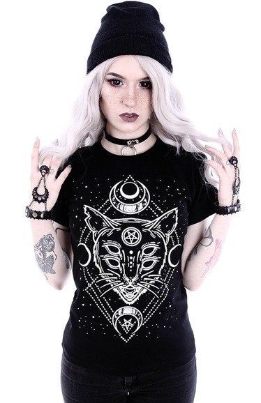Galaxy Cat T-Shirt