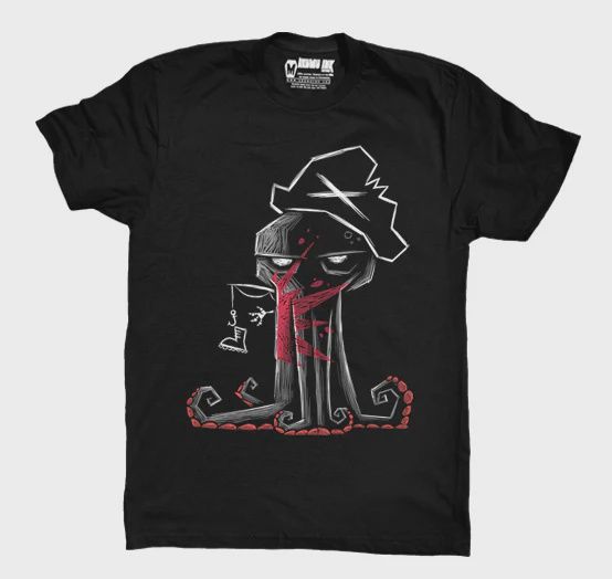 Eaten Alive Men T-Shirt