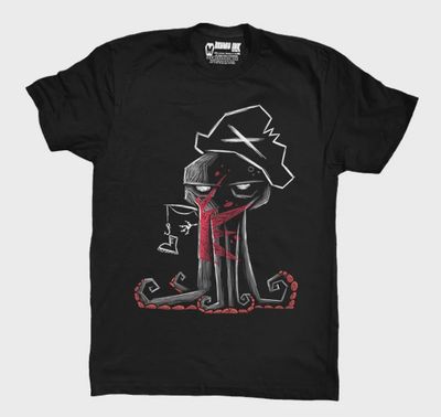 Eaten Alive Men T-Shirt