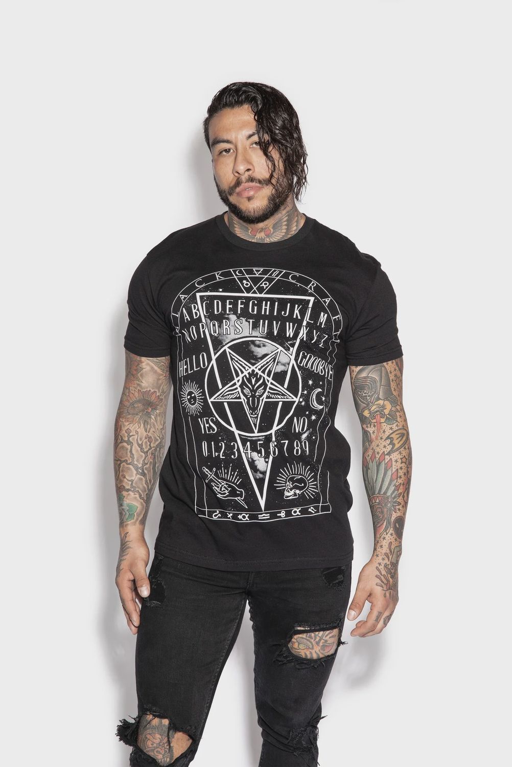 Demon Ouija T-Shirt