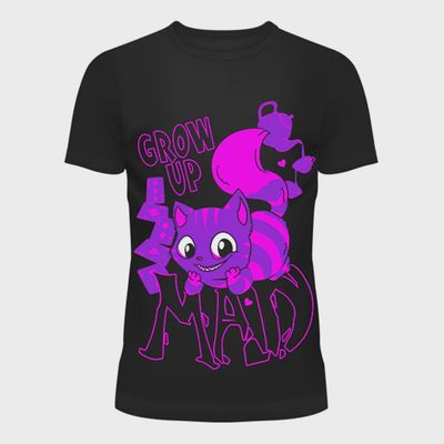 Grow Up Mad T-Shirt