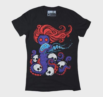 In The Darkness Women T-Shirt