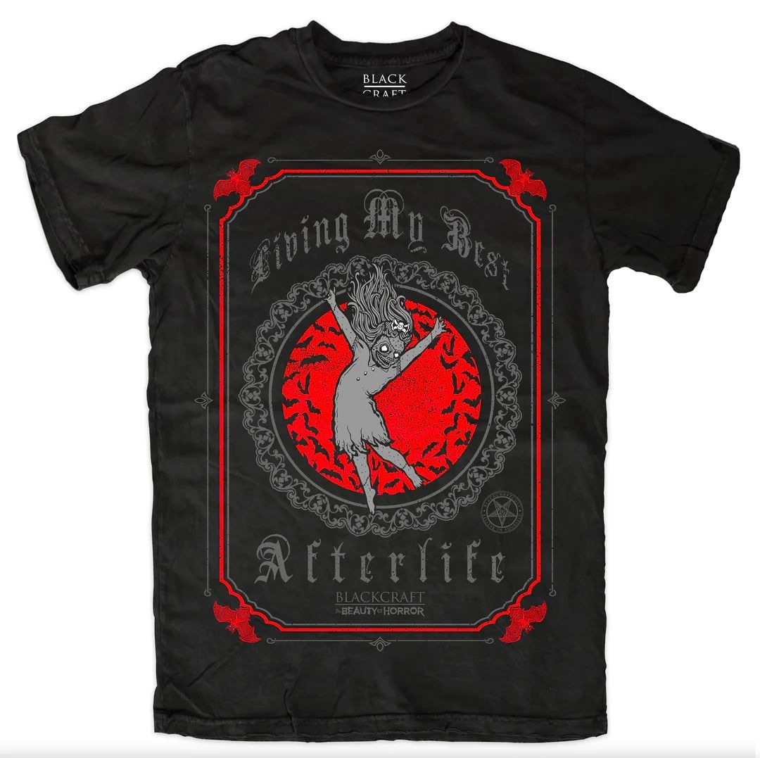 Living My Best Afterlife T-Shirt