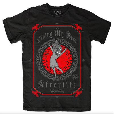 Living My Best Afterlife T-Shirt