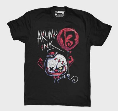 Kreepy Klown 13 Men T-Shirt