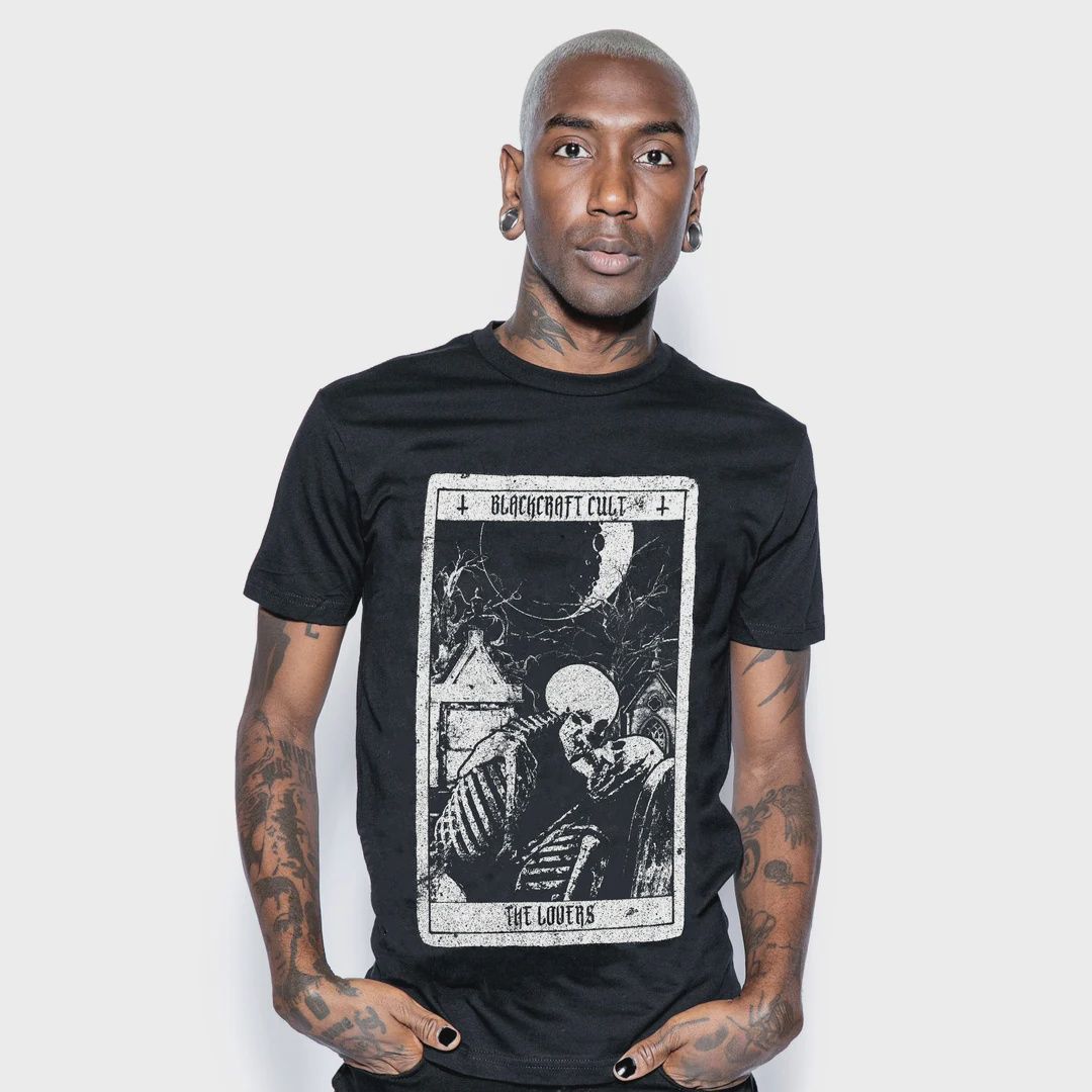 T-Shirt Lovers Tarot