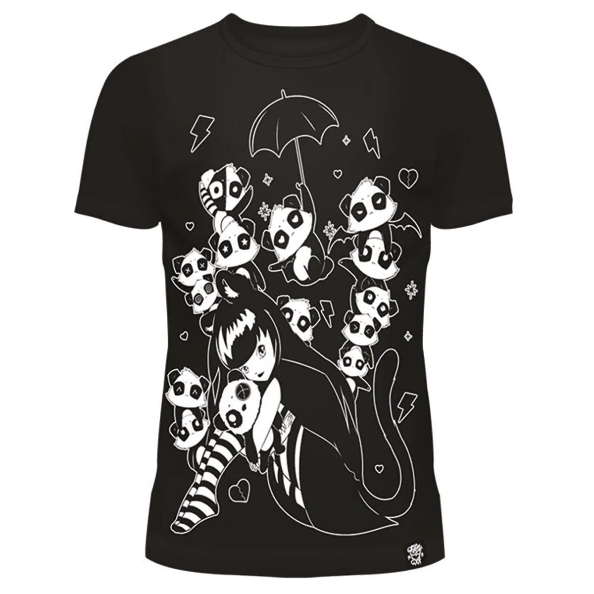 Miss Panda T-Shirt