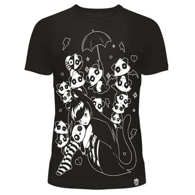 Miss Panda T-Shirt