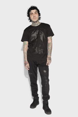 Power Of The Goat T-Shirt [BLACK]