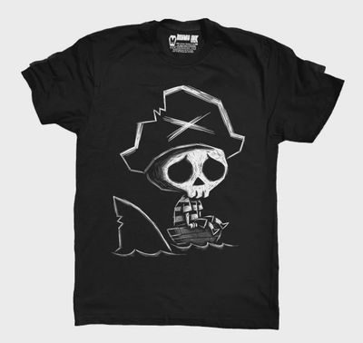 Lost At Sea Men T-Shirt
