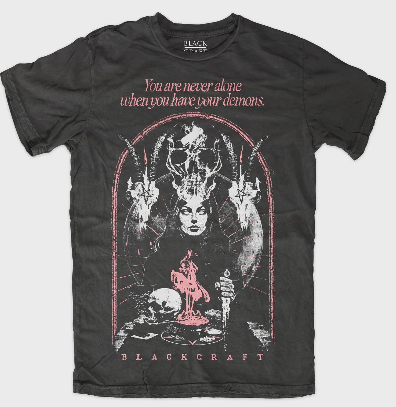 T-Shirt Never Alone